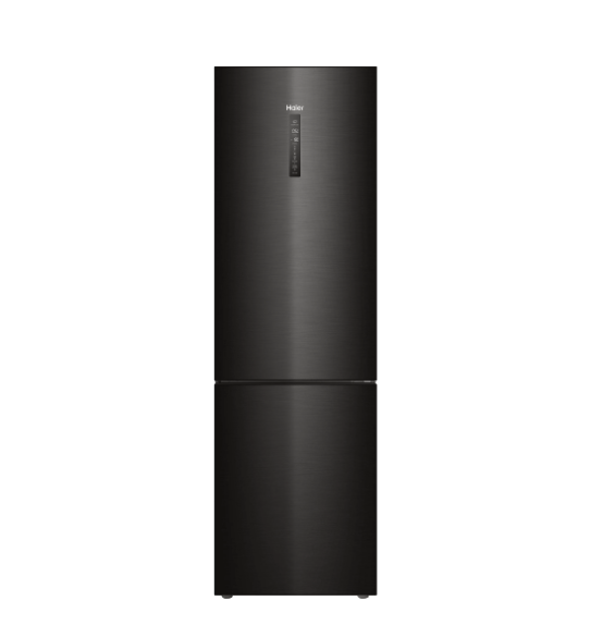 Холодильник Haier C4F740CBXGU1, черный