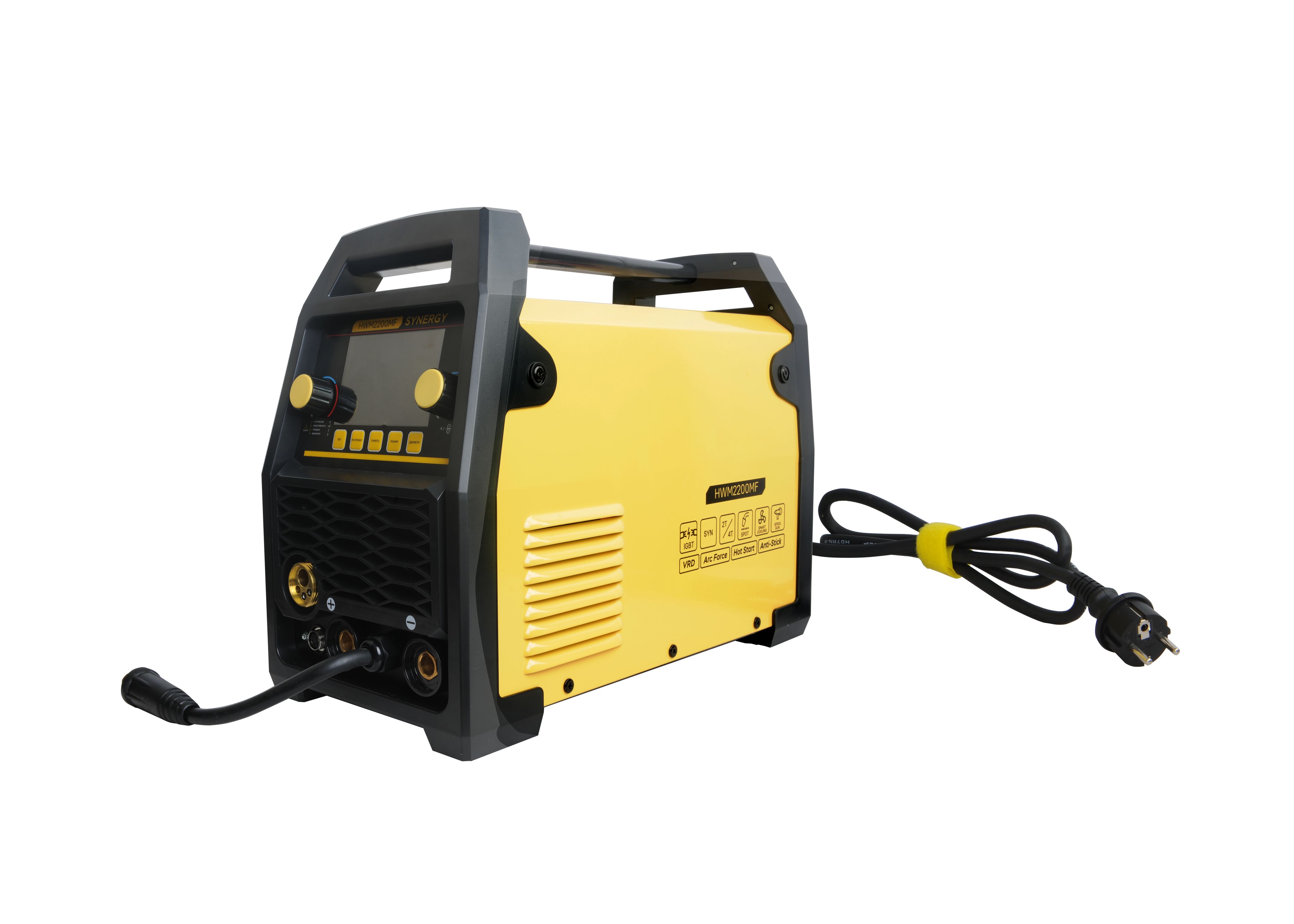 Сварочный аппарат Hanskonner HWM2200MF