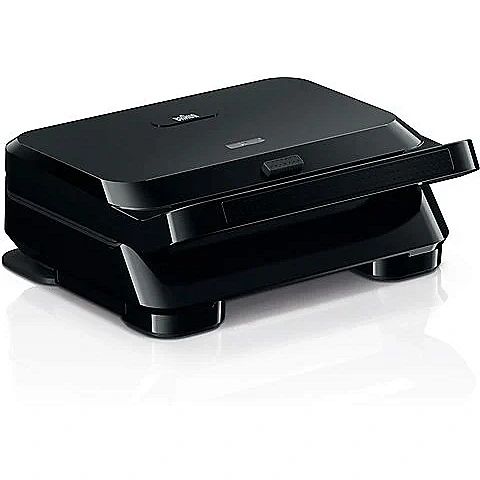 Электрогриль для сэндвичей Braun SnackMaker 5 SM5000, черный