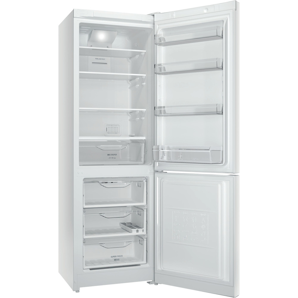 Холодильник Indesit DF 5180 W