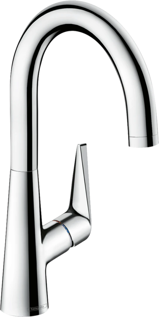 Смеситель для кухни Hansgrohe Talis M51 72814000, хром