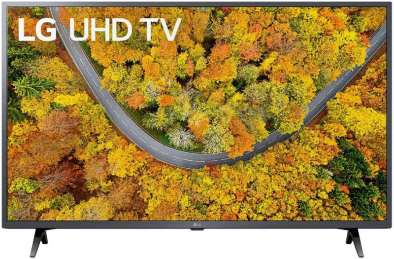 Телевизор LG 43UP76506LD LED, HDR