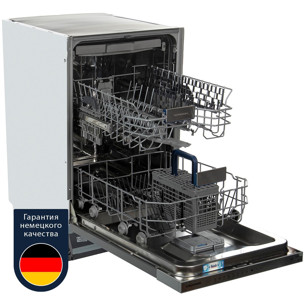 Посудомоечная машина встраиваемая Grundig GSVP4151Q