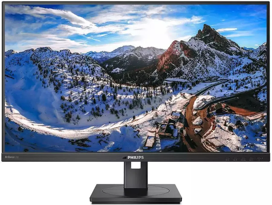 Монитор Philips 279P1, черный