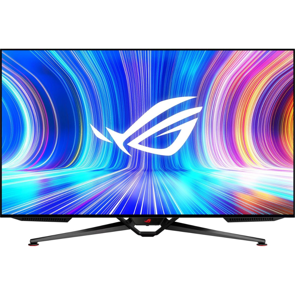 Монитор Asus PG42UQ, черный