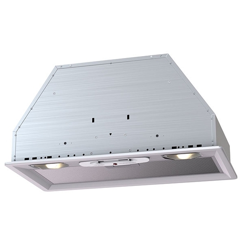 Вытяжка встраиваемая Kronasteel Mini slider 600 white