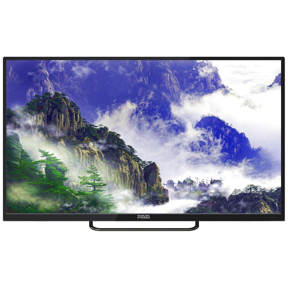 Телевизор Polar P42L31T2CSM, черный