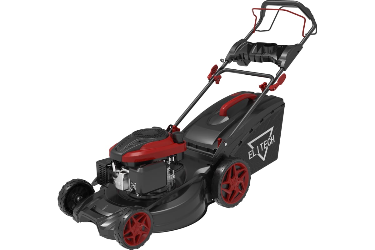 Газонокосилка бензиновая ELITECH К 6500LE (E1601.009.00)