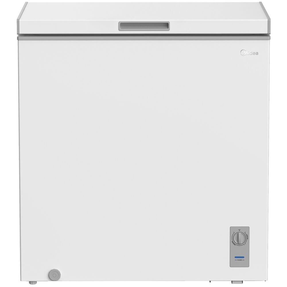 Морозильный ларь Midea MDRC283FZF01D, белый