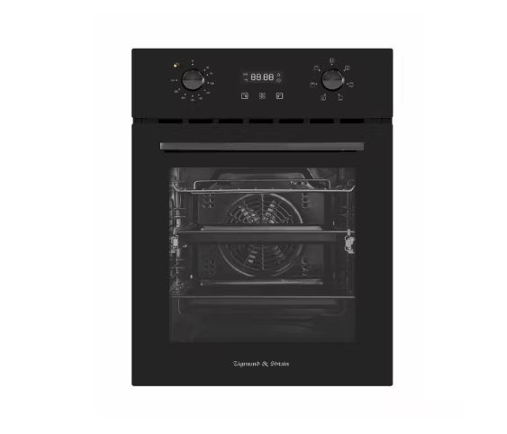 Духовой шкаф электрический Zigmund & Shtain E 145 B, черный