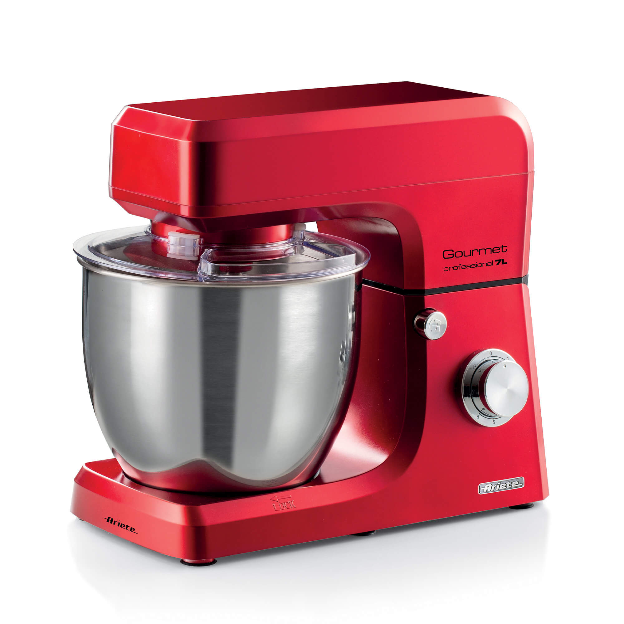 Кухонная машина Ariete 00C159801AR0, красный