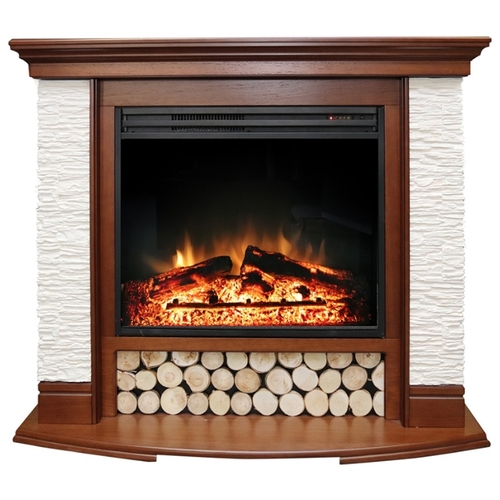 Электрический камин Royal Flame Jupiter FX New Орех  Country