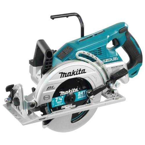 Пила дисковая Makita DRS780Z
