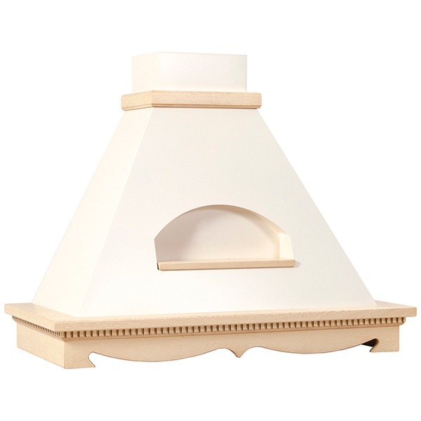 Вытяжка купольная ELIKOR BELVEDER 90P-650-P3D BEIG/OAK