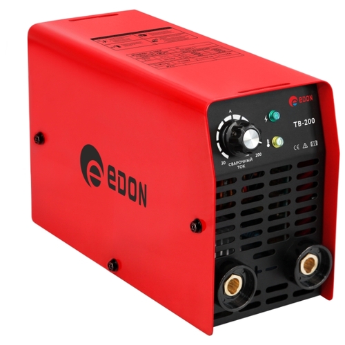 Сварочный аппарат Edon TB-200 MMA