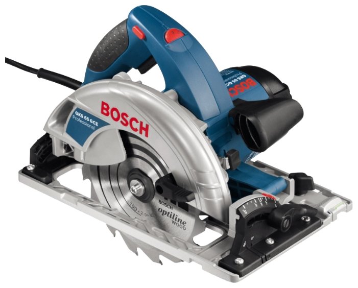 Пила дисковая BOSCH GKS 65 GCE 0.601.668.900