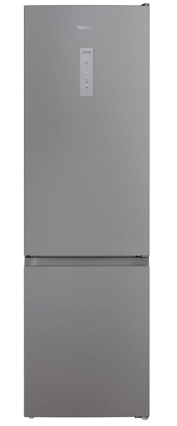 Холодильник Hotpoint HT 6200 S, серебристый