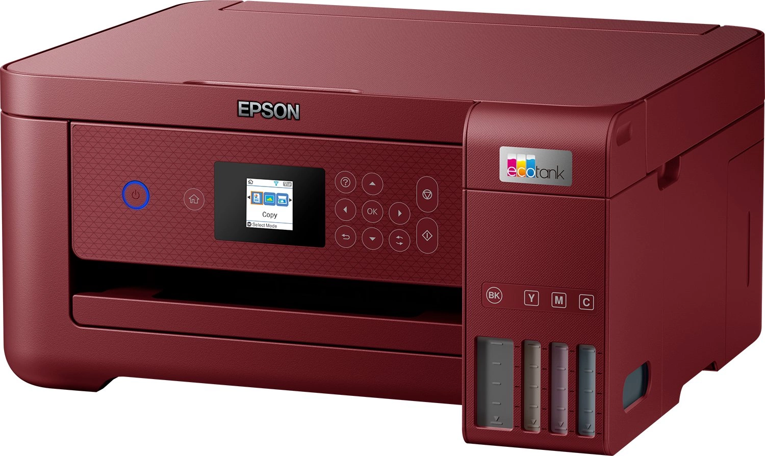 МФУ струйный Epson EcoTank L4267 (C11CJ63512), красный