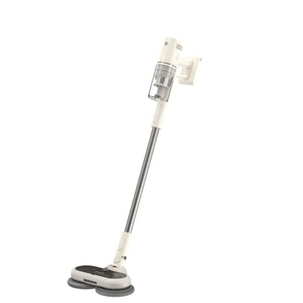 Пылесос вертикальный Dreame R10s Slim Aqua (VRV64F), бежевый