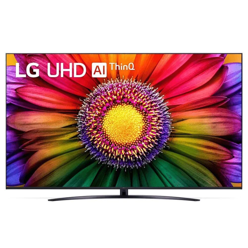 Телевизор LG 43UR81006LJ.ARUB
