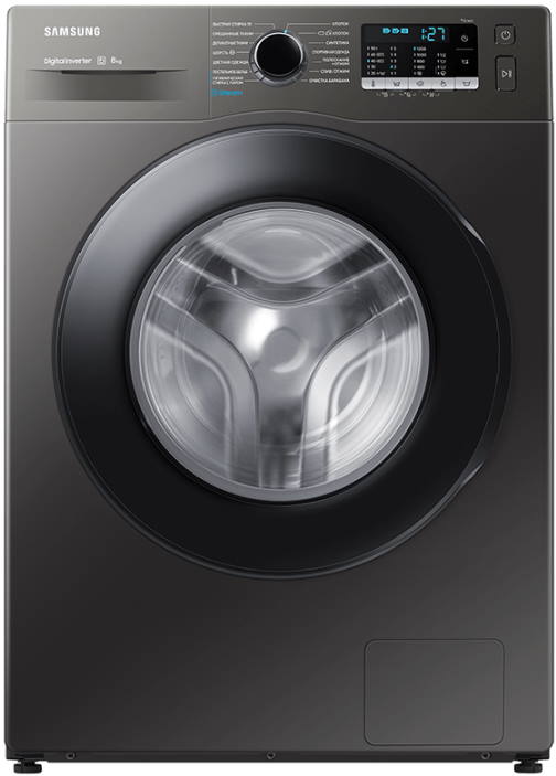 Стиральная машина Samsung WW80AAS20AX/LP