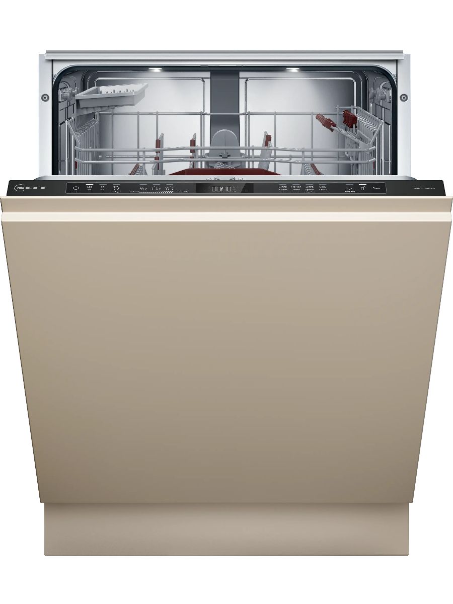 Посудомоечная машина встраиваемая Neff S257ZB802E