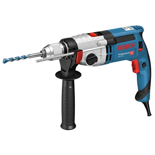 Дрель ударная BOSCH GSB 24-2 (БЗП) L-Case 0.601.19C.801