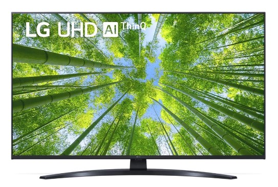 Телевизор LG 55UQ81009LC.ADKB темная медь