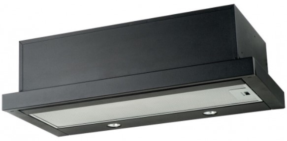 Вытяжка кухонная AKPO WK-7 Light eco 60 см черный