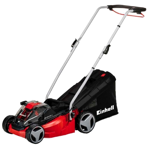 Газонокосилка Einhell GE-33 СМ Li Kit