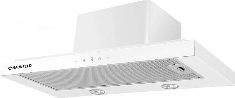 Вытяжка встраиваемая MAUNFELD Ouse Touch 60, белый