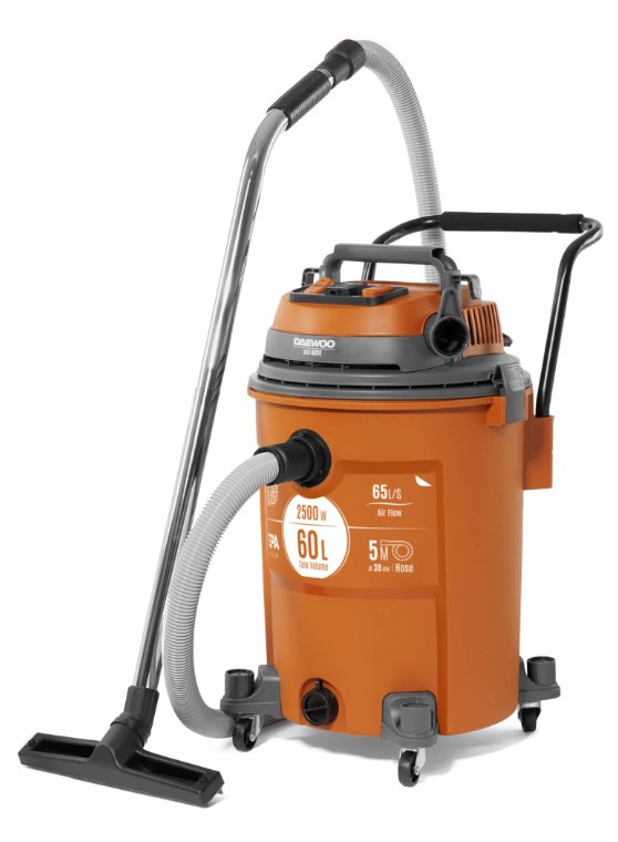 Пылесос промышленный DAEWOO DAVC 6025S