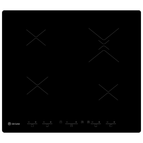 Варочная панель Electronicsdeluxe 595204.01ЭВС-001