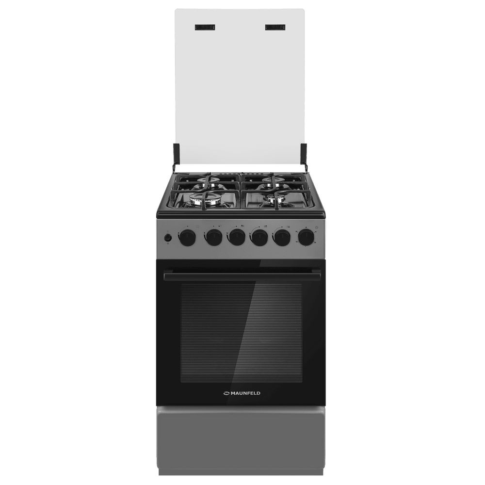 Плита газовая Maunfeld MGC50GCGR08D