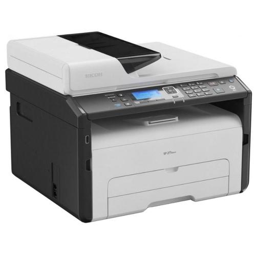Принтер Ricoh SP 277SNwX