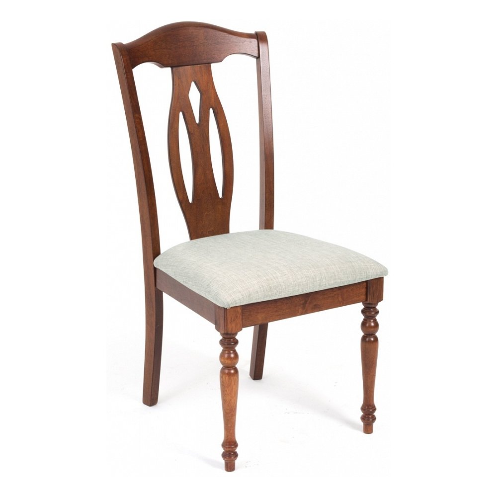 Стул М-City LT C14353 DARK OAK #K247/ FB51