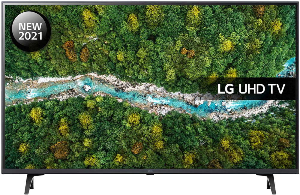 Телевизор LG 43UP77006LB LED, HDR