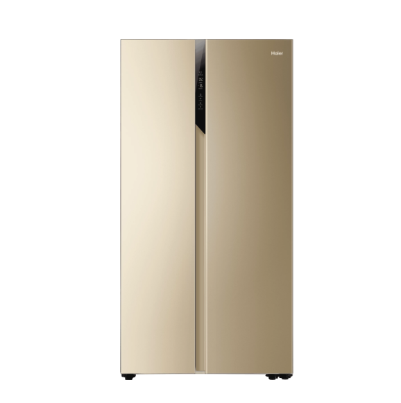 Холодильник Haier HRF-541DG7RU, золотой