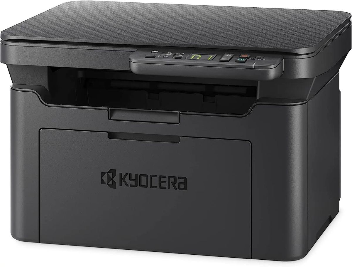МФУ лазерный Kyocera Ecosys MA2001w, черный