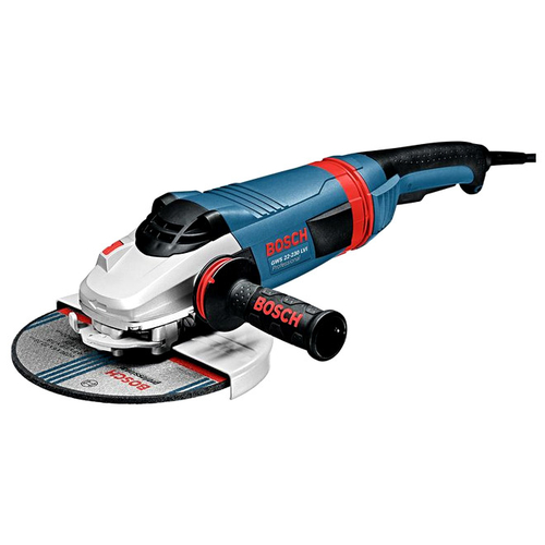 Угловая шлифмашина (болгарка) Bosch GWS 22-180 LVI 0.601.890.D00