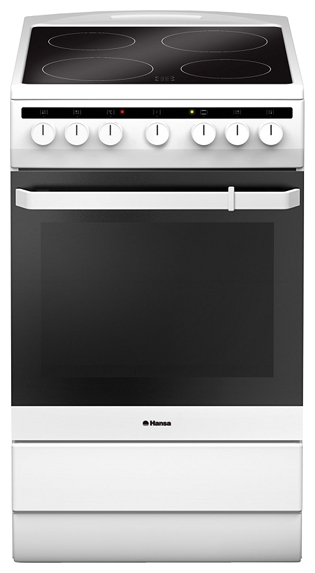 Кухонная плита Hansa FCCW54100
