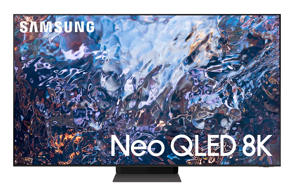 Телевизор Samsung QN700A (QE75QN700AUXRU), нержавеющая сталь