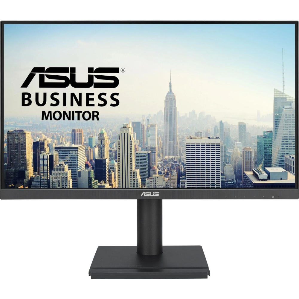Монитор Asus VA27DQFS, черный