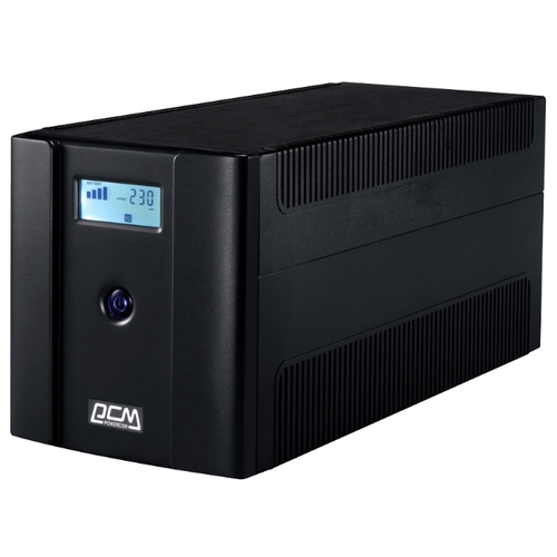 Интерактивный ИБП Powercom RAPTOR RPT-1500AP LCD