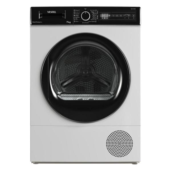 Сушильная машина Vestel TDHD7T2TBW, белый