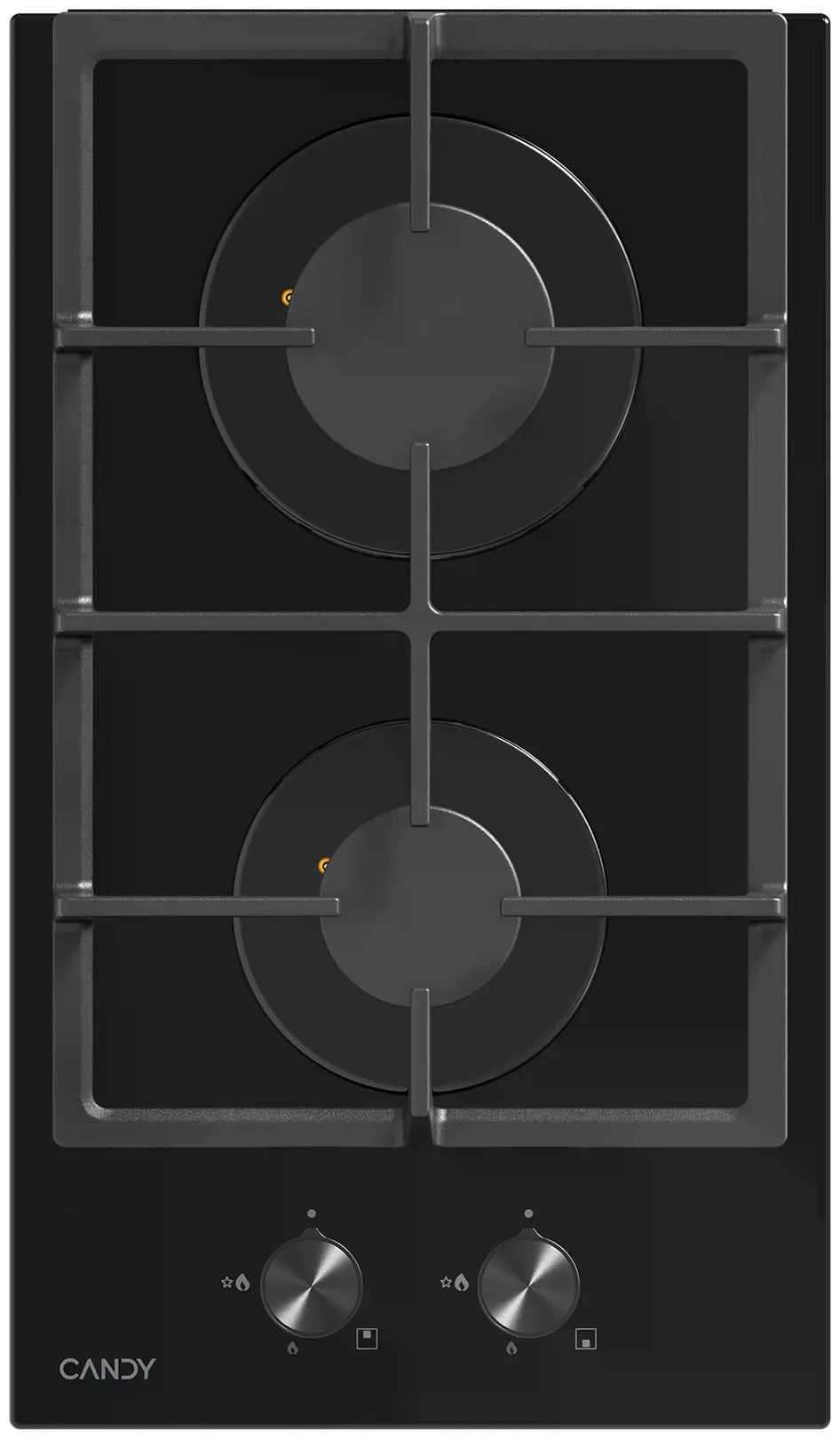 Варочная панель газовая Candy CHXG32CNB, черный
