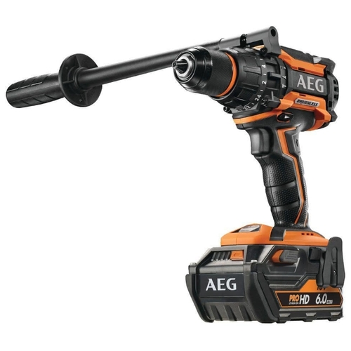 Дрель-шуруповерт AEG BSB 18BL LI-602C