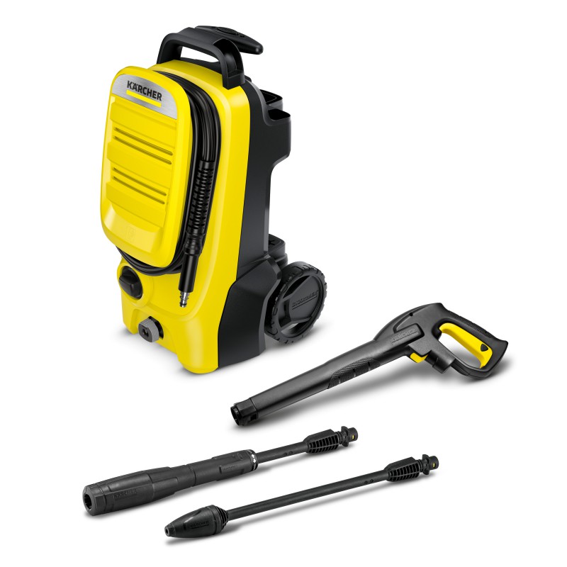 Аппарат высокого давления Karcher K 4 Compact UM