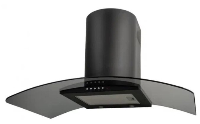 Вытяжка кухонная AKPO WK-4 Largo eco 90 см черный