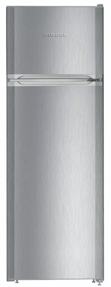Холодильник Liebherr CTel 2931-21 001 серебристый